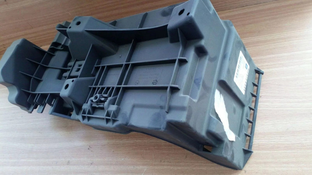 Battery Tray fits Opel Vauxhall Vectra C Signum 9180777 Genuine View Rear