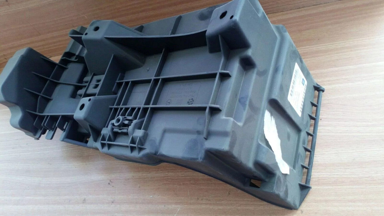 Battery Tray fits Opel Vauxhall Vectra C Signum 9180777 Genuine View Rear