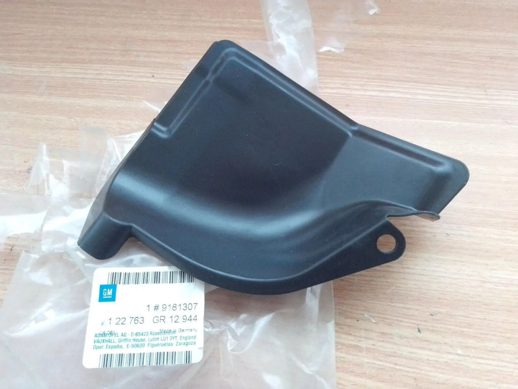 Rear Panel Cover Right fits Opel Vauxhall Astra G 9181307 Genuine View Front