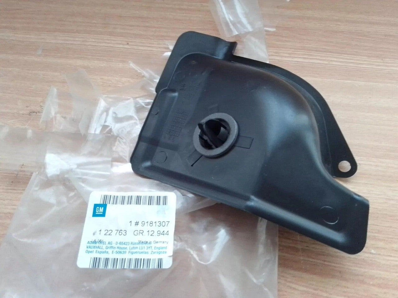 Rear Panel Cover Right fits Opel Vauxhall Astra G 9181307 Genuine View Rear