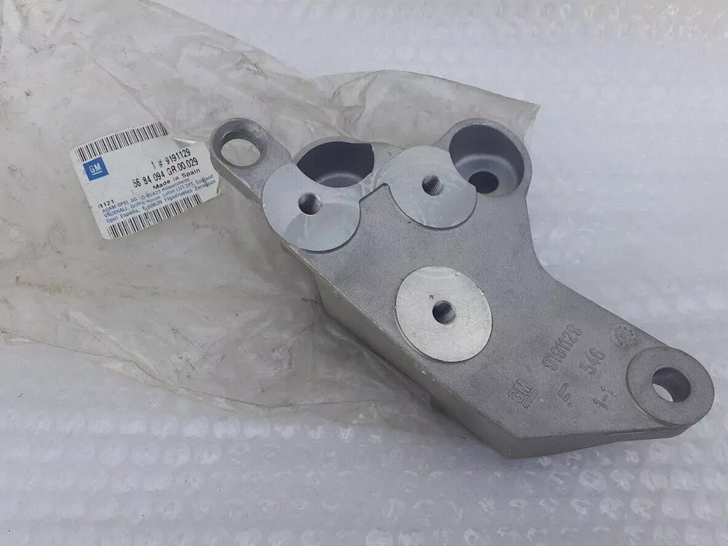 Engine Mount Bracket Front Left fits Opel Vauxhall Vectra C Signum Genuine 9191129 View Rear