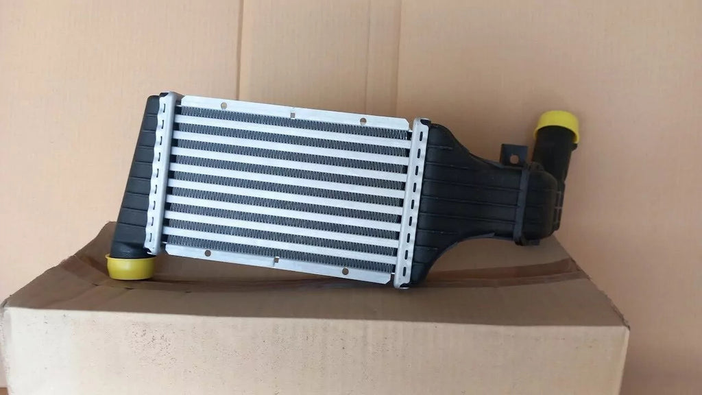 Intercooler fits Opel Vauxhall Astra G Zafira A Diesel 9192587 Genuine View Front
