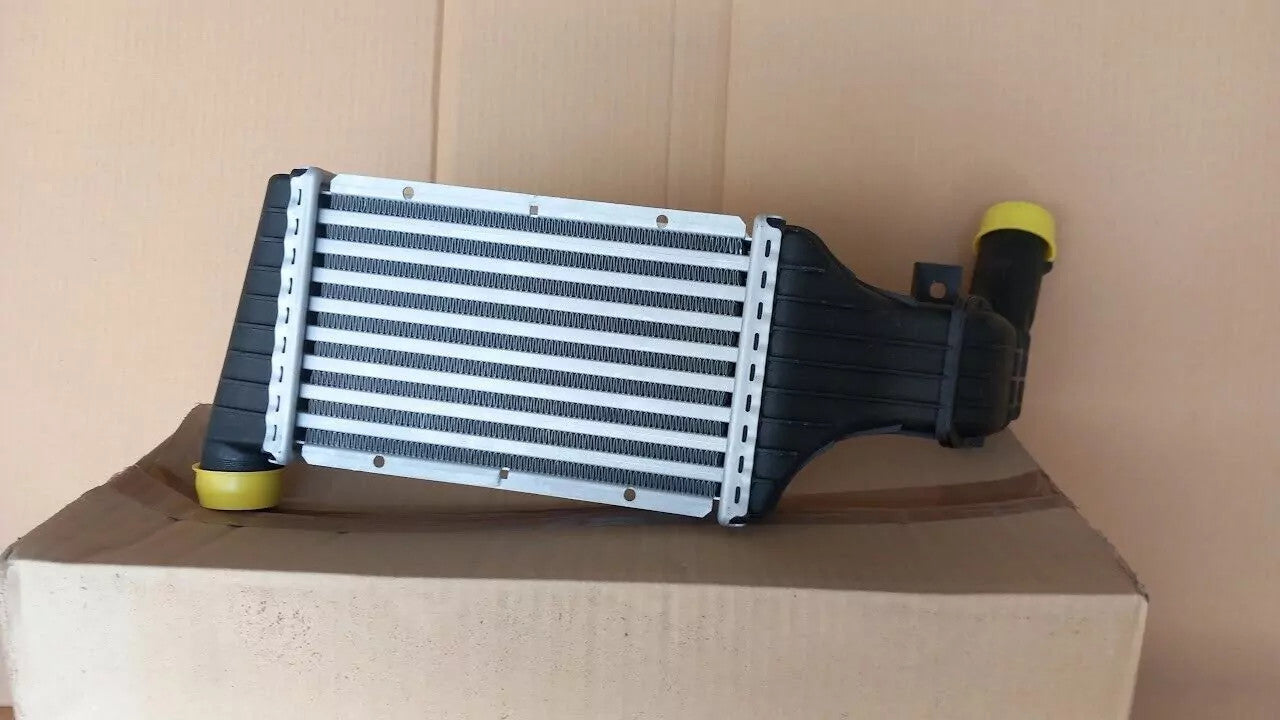 Intercooler fits Opel Vauxhall Astra G Zafira A Diesel 9192587 Genuine View Front