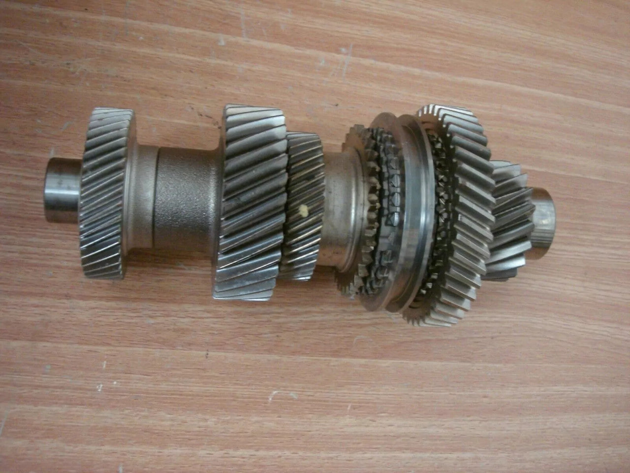 Mainshaft fits Opel Vauxhall Vectra B F23 X25XE Y26SE 9193470 Genuine View Rear
