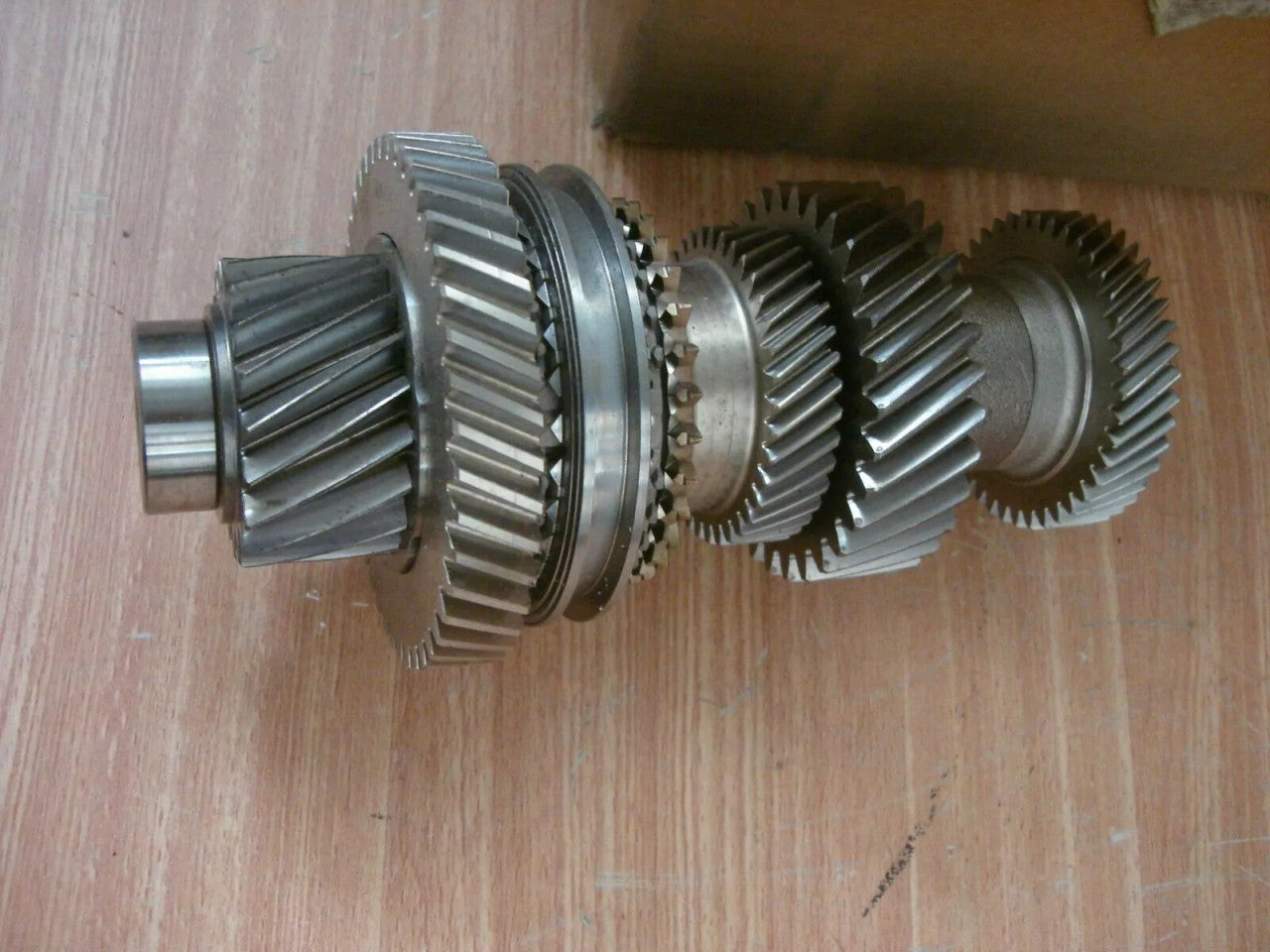 Mainshaft fits Opel Vauxhall Vectra B F23 X25XE Y26SE 9193470 Genuine View Left