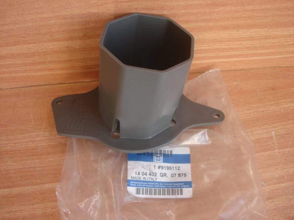 Bumper Reinforcement Rear Left fits Opel Vauxhall Astra G Coupe Convertible 9195112 View Front
