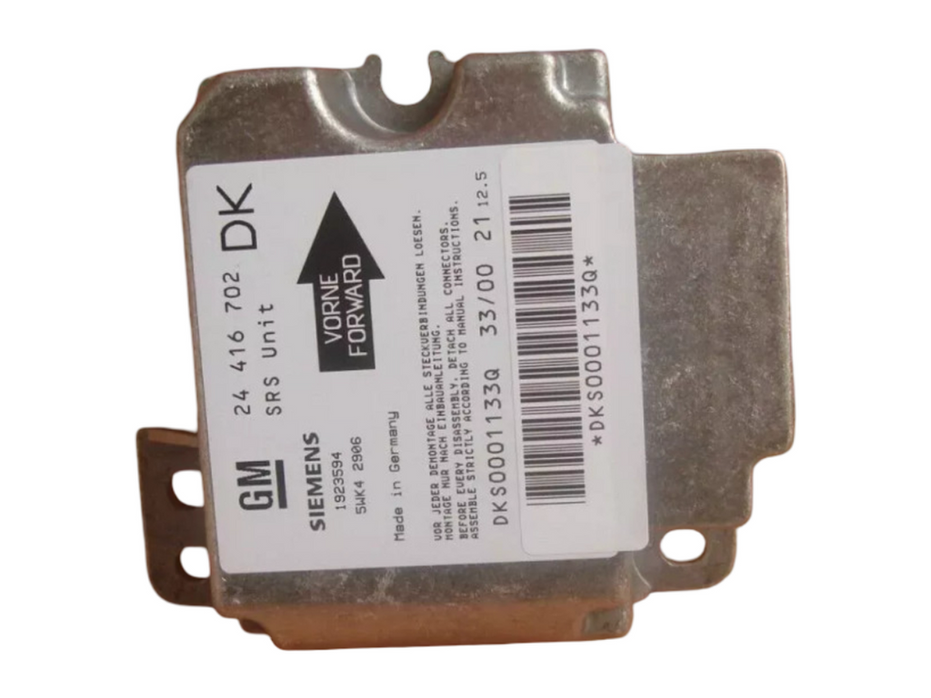Control Module fits Opel Vauxhall Vectra B 9195783 Genuine