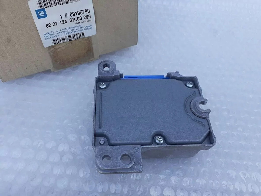 Control Unit fits Opel Vauxhall Astra G 9195790 Genuine View Right