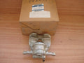 Brake Caliper Front Left fits Opel Vauxhall Corsa C 9195982 Genuine View Front