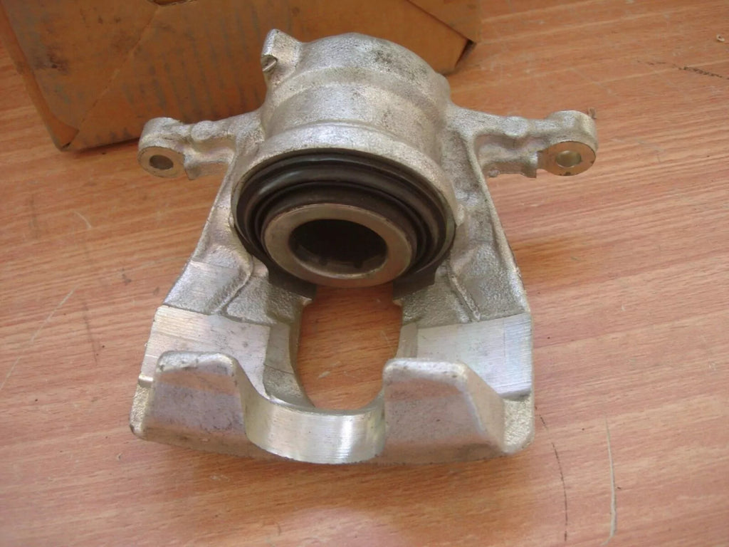 Brake Caliper Front Left fits Opel Vauxhall Corsa C 9195982 Genuine View Rear