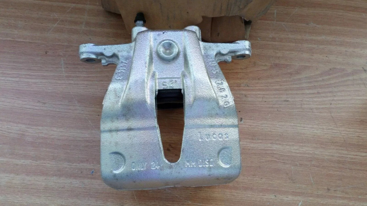 Caliper Front Right fits Opel Vauxhall Tigra B 9196052 Genuine View Rear