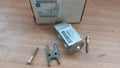 A/C Expansion Valve fits Opel Vauxhall Corsa C Tigra B 9196195 Genuine View Front