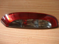 Tail Rear Light Right Red fits Opel Vauxhall Corsa C Hatch Van 9196364 Genuine View Front