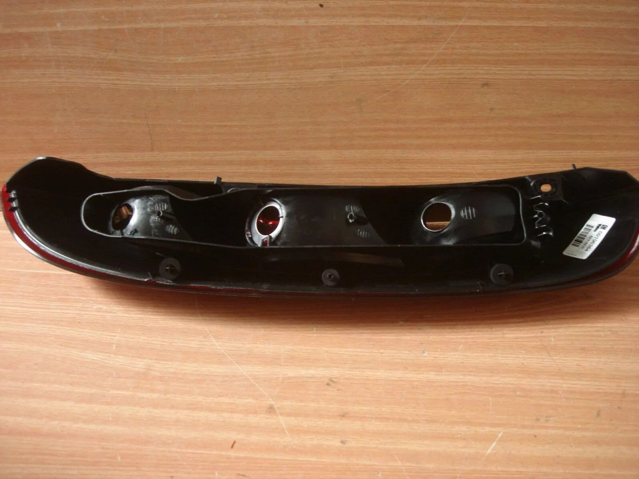 Tail Rear Light Right Red fits Opel Vauxhall Corsa C Hatch Van 9196364 Genuine View Rear