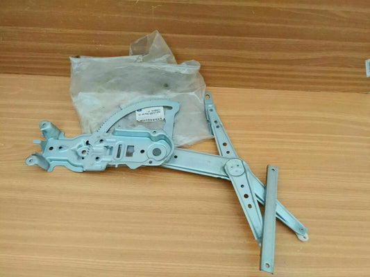 Window Regulator Front Right fits Opel Vauxhall Corsa C F68 9196411 Genuine View Front