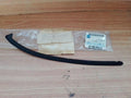 Seal Rear Pillar Left fits Opel Vauxhall Astra G Coupe F07 9196512 Genuine View Front