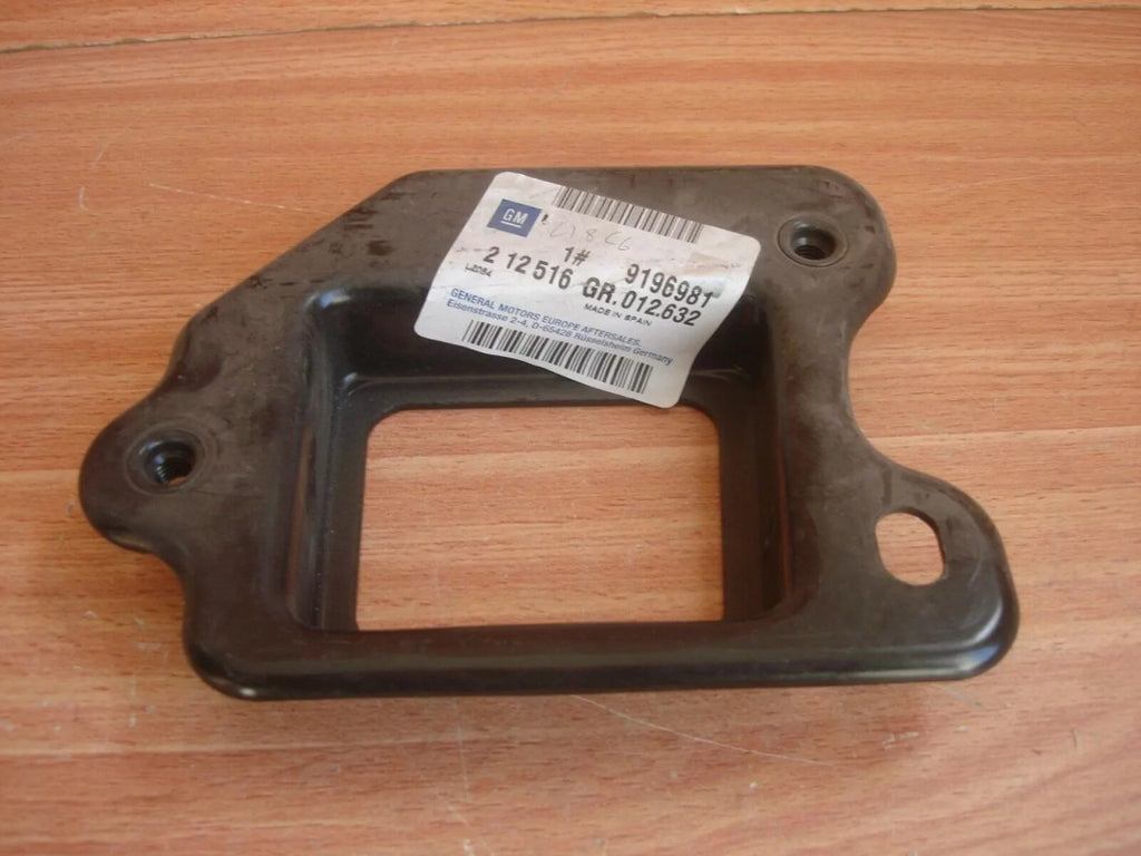 Striker Lock Front Sidemember Right fits Opel Corsa B 9196981 Genuine View Right