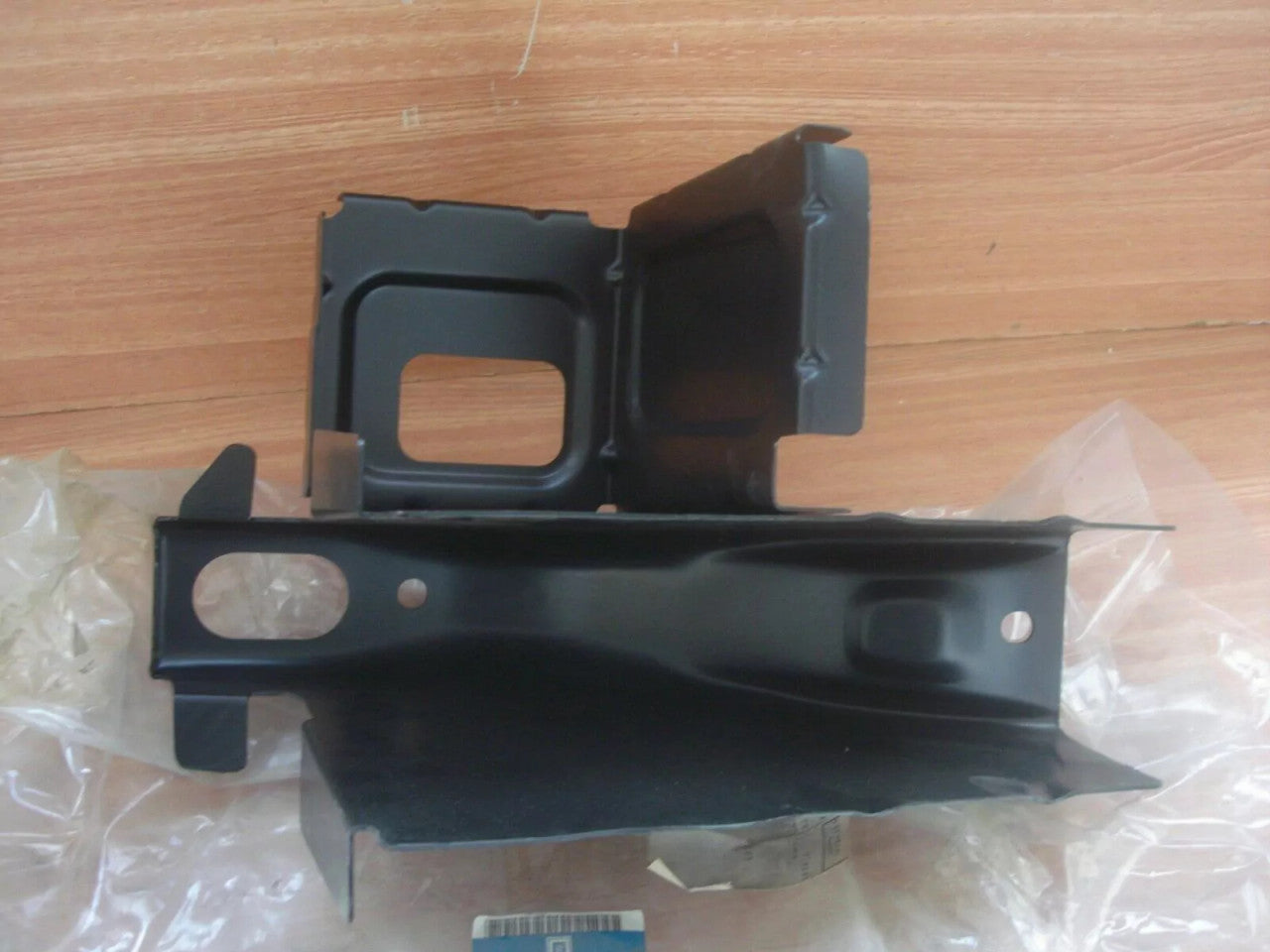 Reinforcement Rear Sidemember Left fits Opel Vauxhall Combo C F06 F25 9199141 View Rear