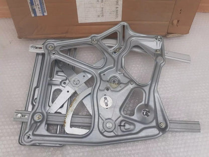 Window Regulator Rear Right fits Opel Vauxhall Astra G Convertible F67 Genuine 9199597 View Front