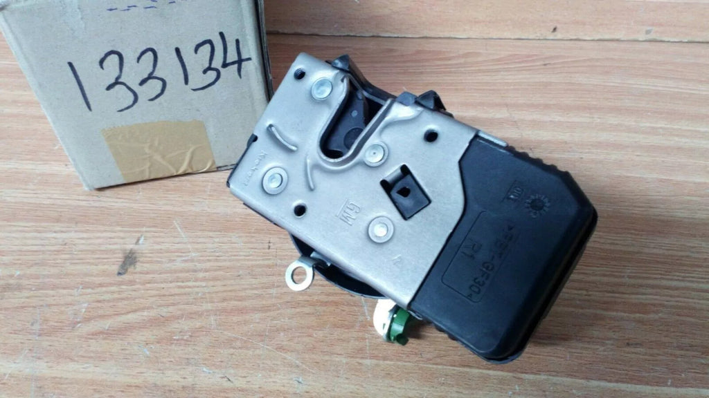 Door Lock Front Right RHD fits Opel Vauxhall Astra G Coupe Convertible 9199837 View Front