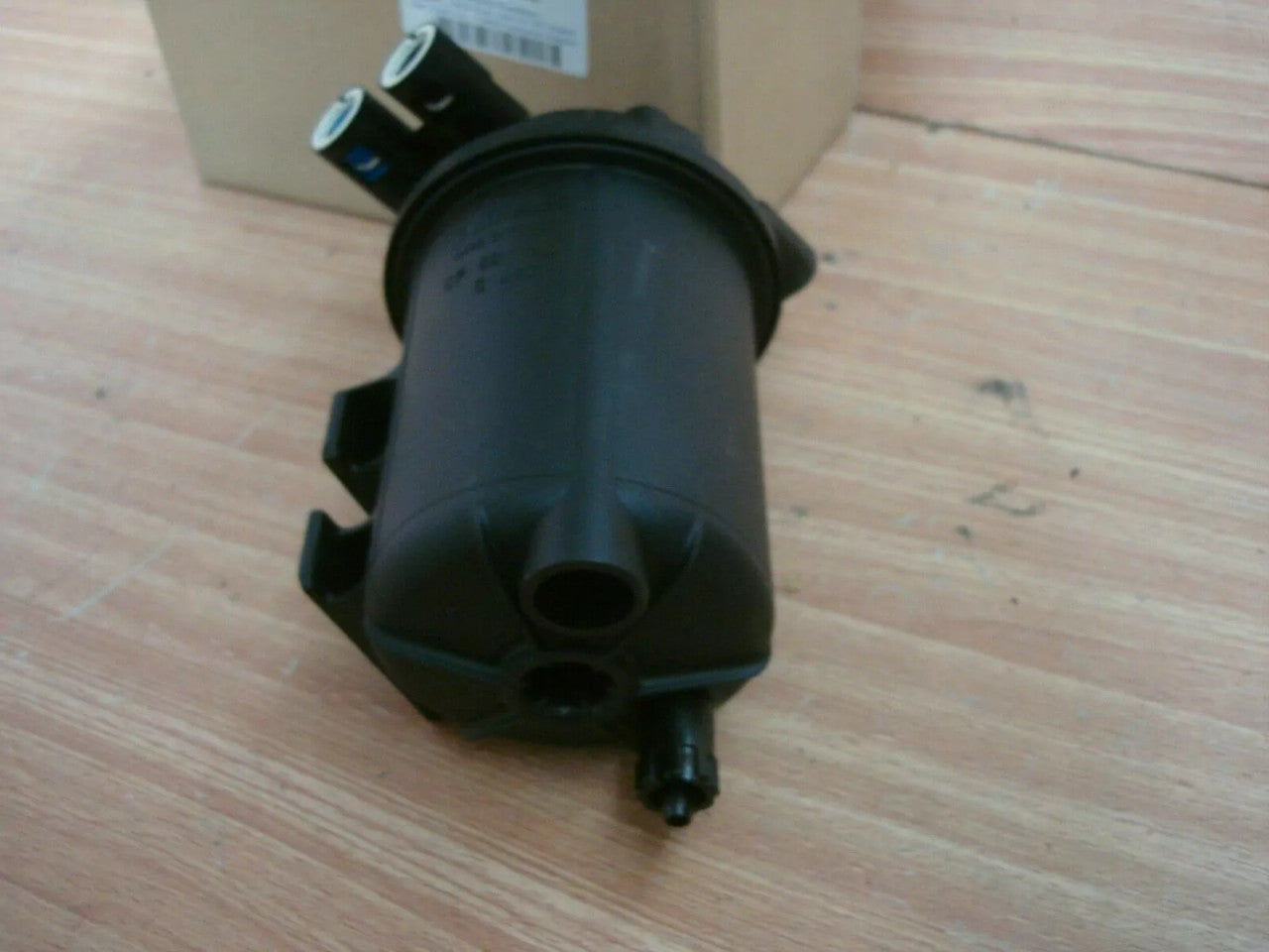 Fuel Filter Housing Strainer fits Opel Vauxhall Corsa C Diesel Y17DT Y17DTL 9200942 View Rear