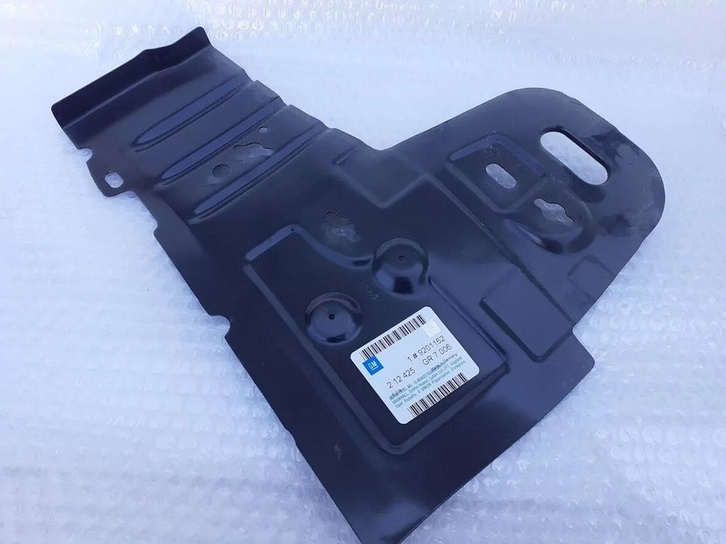 Front Right Plate fits Opel Vauxhall Astra G Zafira A 9201162 Genuine View Front