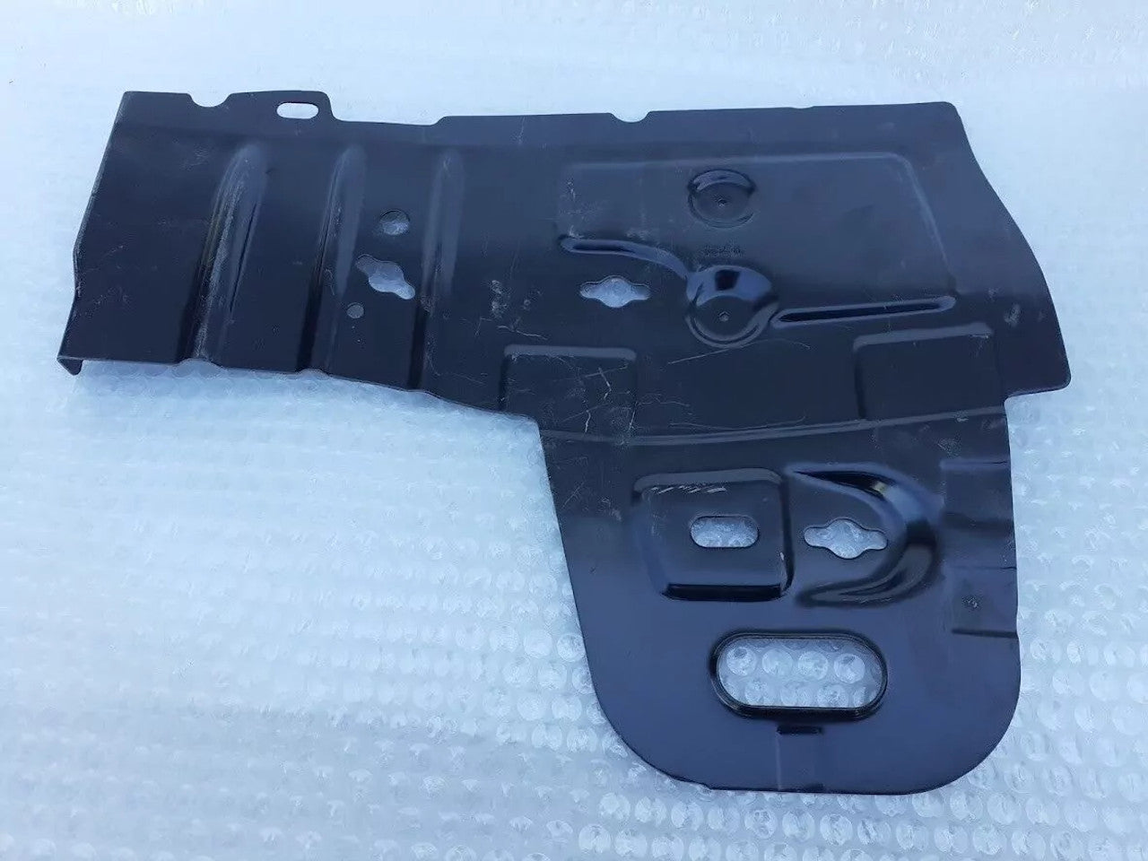 Front Right Plate fits Opel Vauxhall Astra G Zafira A 9201162 Genuine View Rear