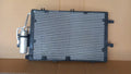 Air Condition Condenser Dehydrator fits Opel Vauxhall Corsa C 9201959 Genuine View Front