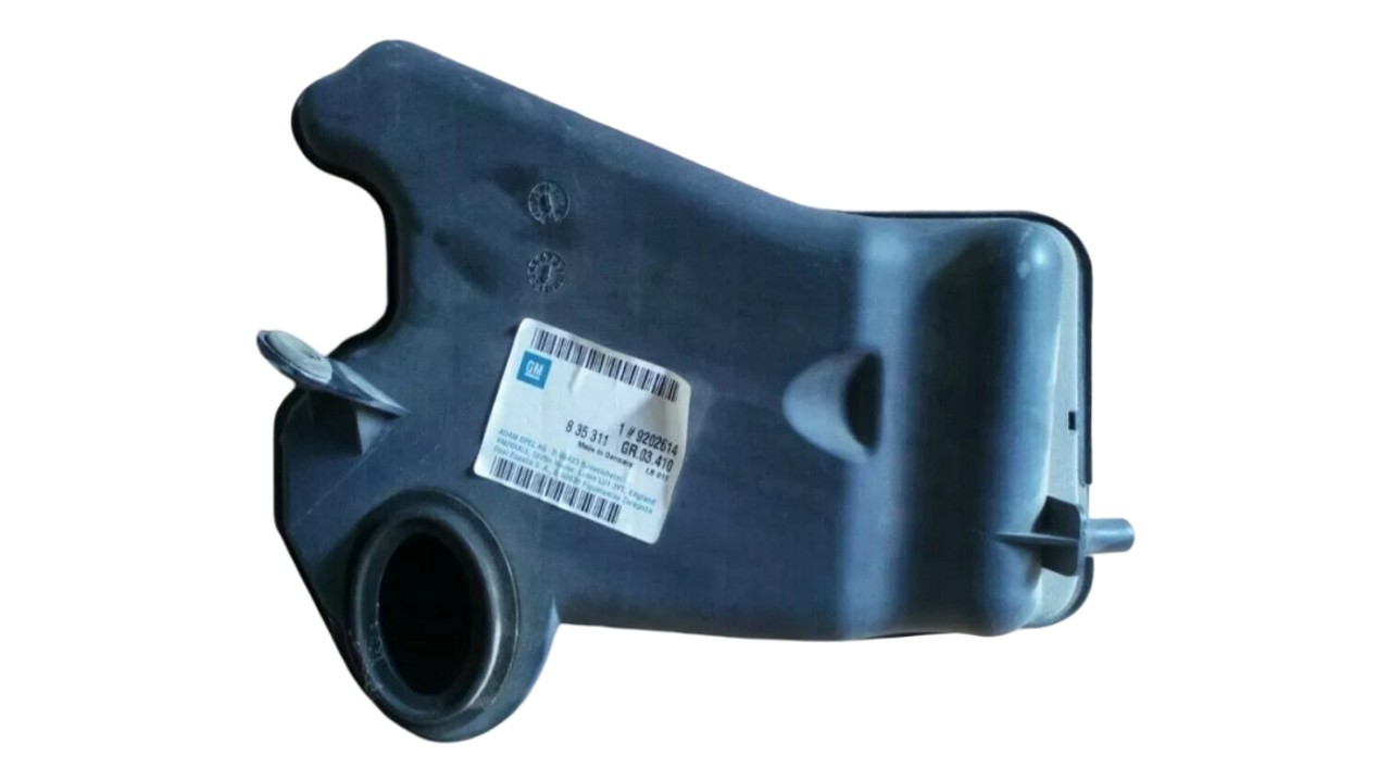 Air Filter Resonator fits Opel Vauxhall Vectra B 9202614 Genuine