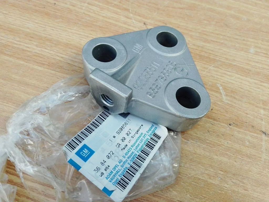 Engine Mount Bracket Left fits Opel Vauxhall Zafira A 92085611 Genuine View Front