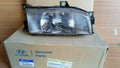 Headlight Right fits Hyundai Excel Pony 9210224930 Genuine View Front