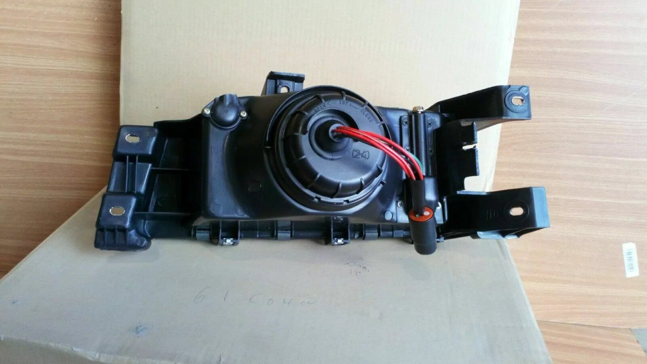 Headlight Right fits Hyundai Excel Pony 9210224930 Genuine View Rear