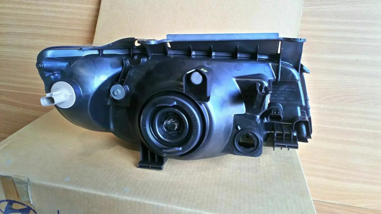Headlight Left fits Hyundai Matrix 9210317040 Genuine View Rear