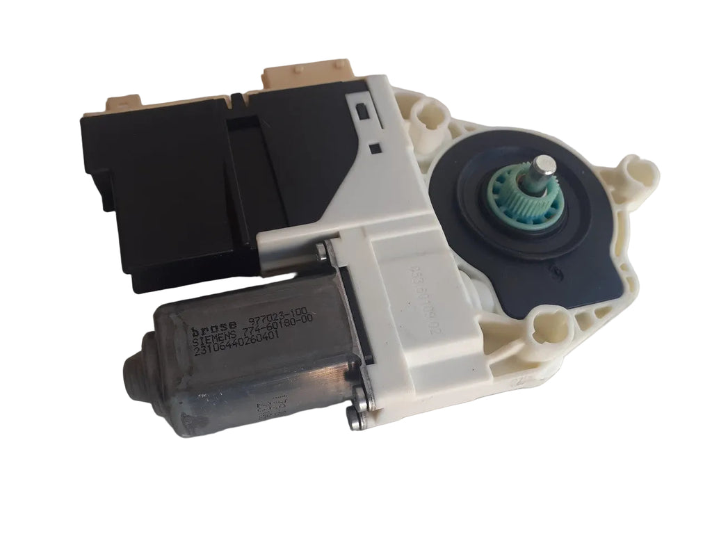 Window Motor Front Left fits Peugeot 307 9221CE 9681583080 Genuine View Front