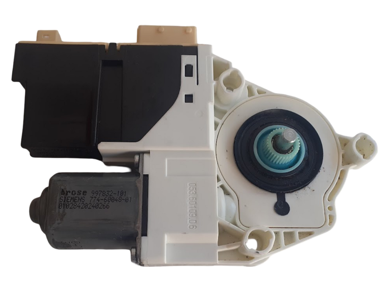 Window Motor Front Left fits Peugeot 307 9221CJ 9681587880 Genuine