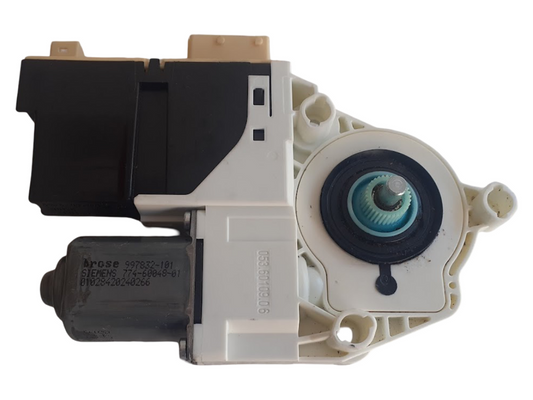 Window Motor Front Left fits Peugeot 307 9221CJ 9681587880 Genuine