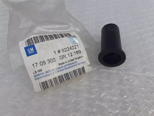 2x Spoiler Spacer fits Opel Vauxhall Corsa C 9224021 Genuine View Front