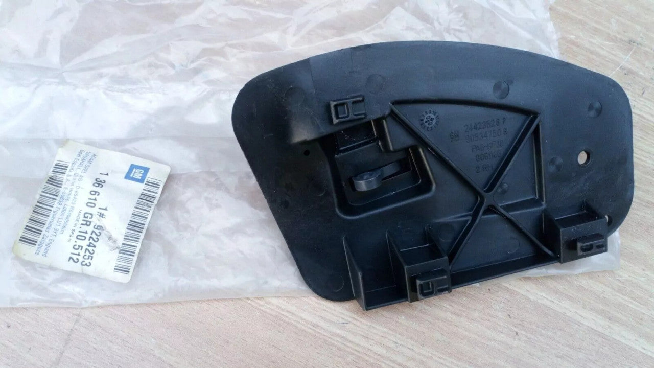 Interior Door Handle Rear Right fits Opel Vauxhall Corsa C 9224253 Genuine View Right