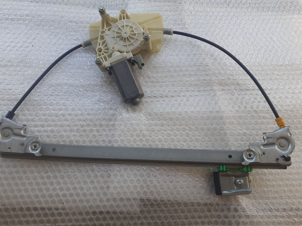 Power Window Regulator Rear Right fits Peugeot 607 922462 Genuine View Front