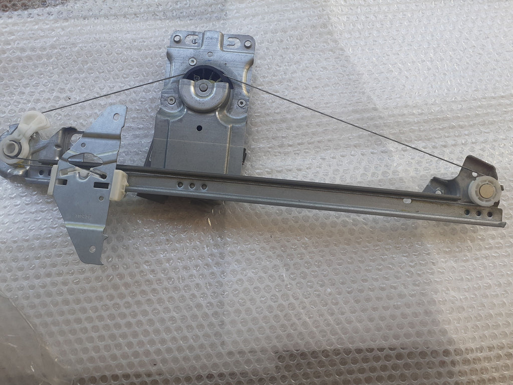 Power Window Regulator Rear Right fits Peugeot 307 SW 9224A4 Genuine View Front