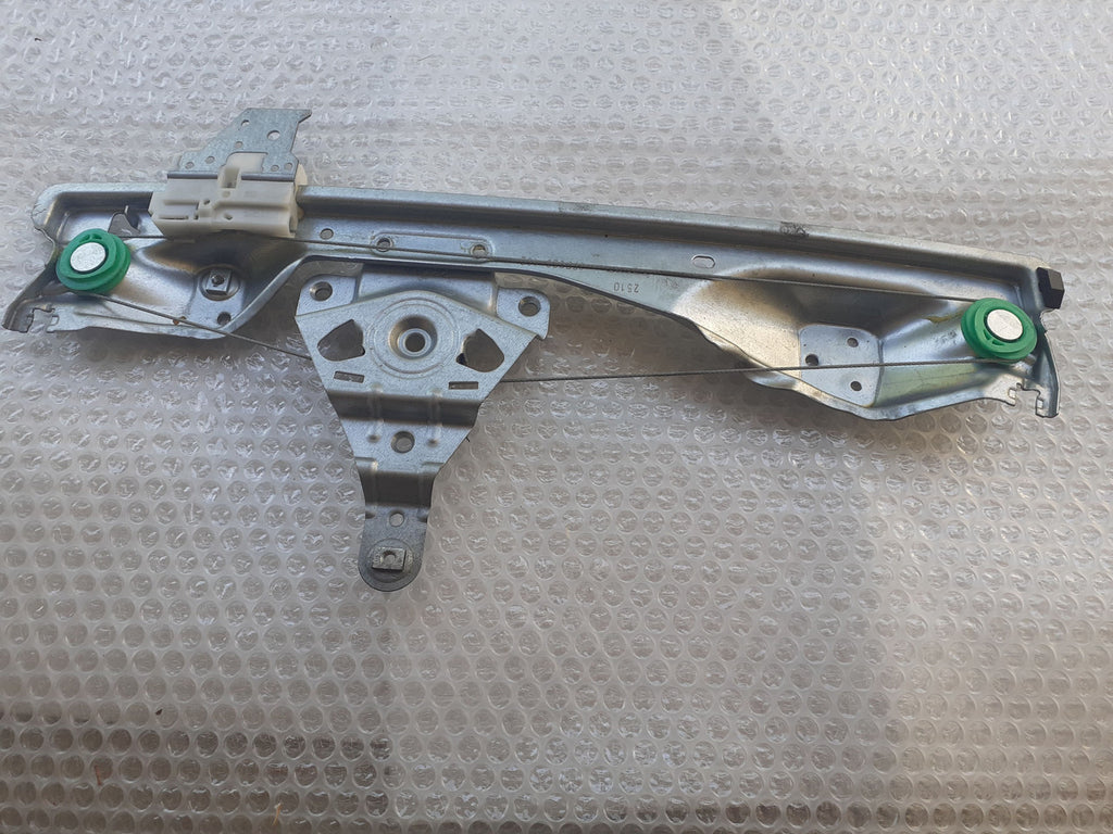 Power Window Regulator Rear Right fits Peugeot 308 9224E2 Genuine View Front