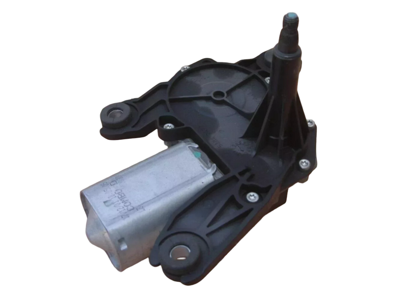 Windshield Wiper Motor Rear Right fits Opel Corsa Combo C 9225635 Genuine