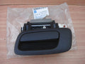Exterior Door Handle Left fits Opel Vauxhall Astra G Zafira A 24443948 Genuine 9227373 View Front