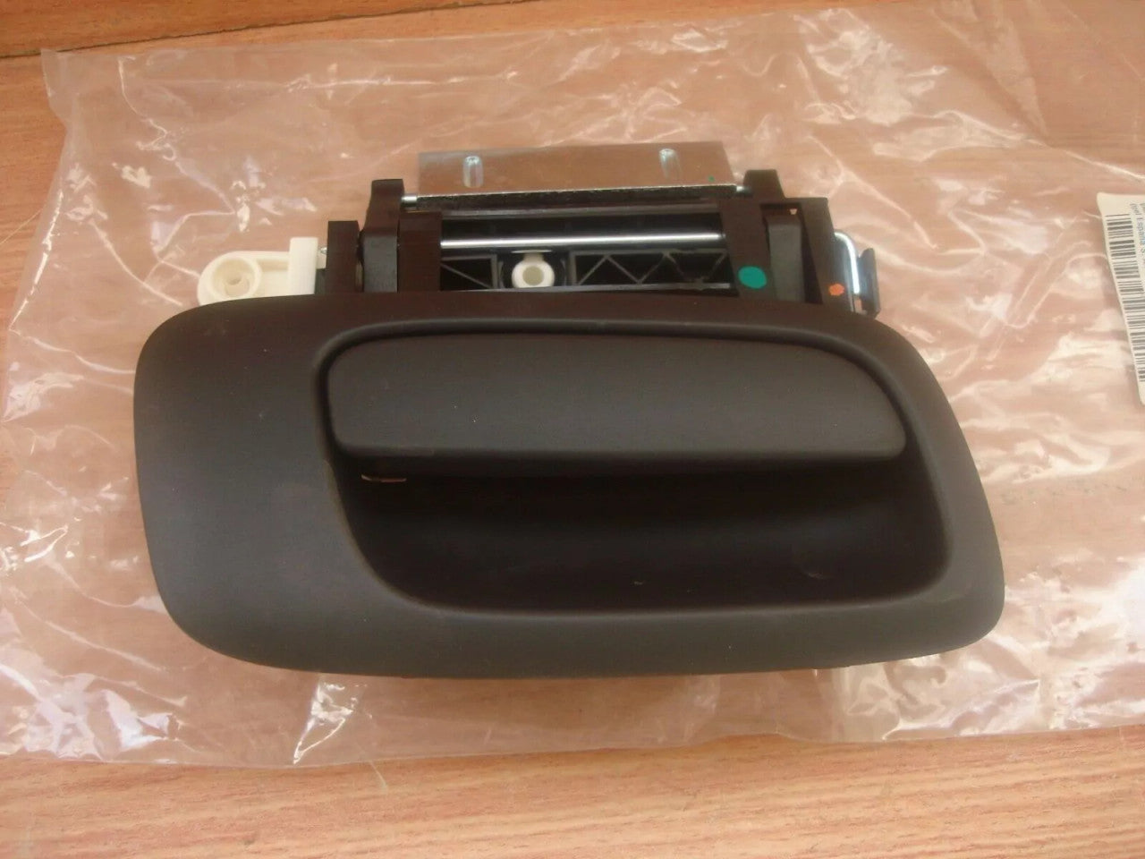 Exterior Door Handle Rear Right fits Opel Vauxhall Astra G 9227374 Genuine View Front