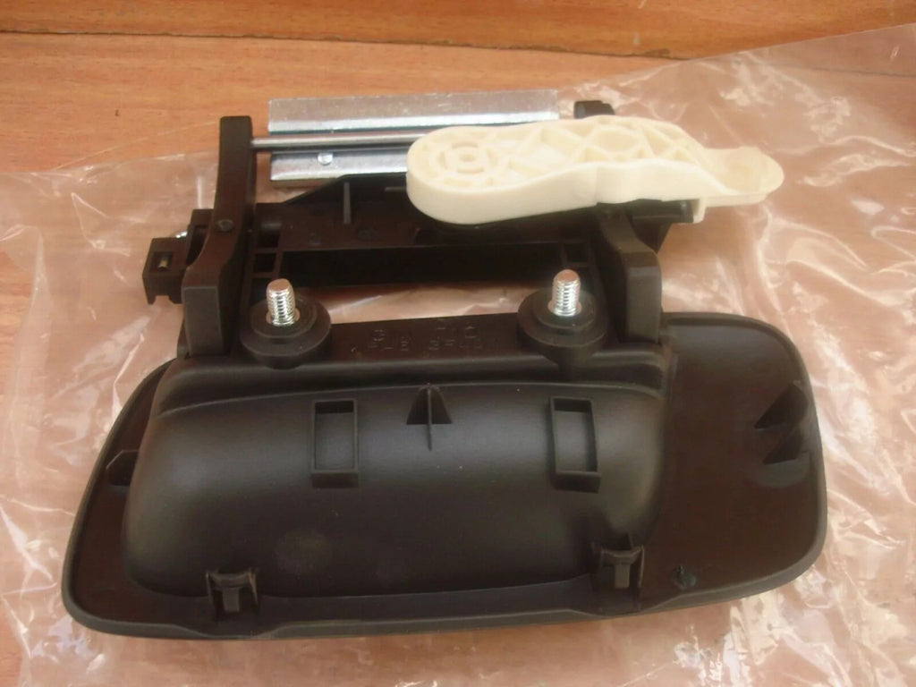 Exterior Door Handle Rear Right fits Opel Vauxhall Astra G 9227374 Genuine View Rear