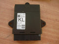 ECU Control Module Central Locking fits Opel Vauxhall Vectra C 9227560 Genuine View Front