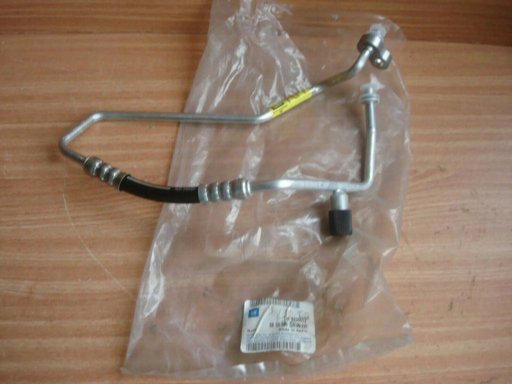 Air Condition Pipe fits Opel Vauxhall Vectra C Signum Y20DTH Y22DTR 9229653 View Front