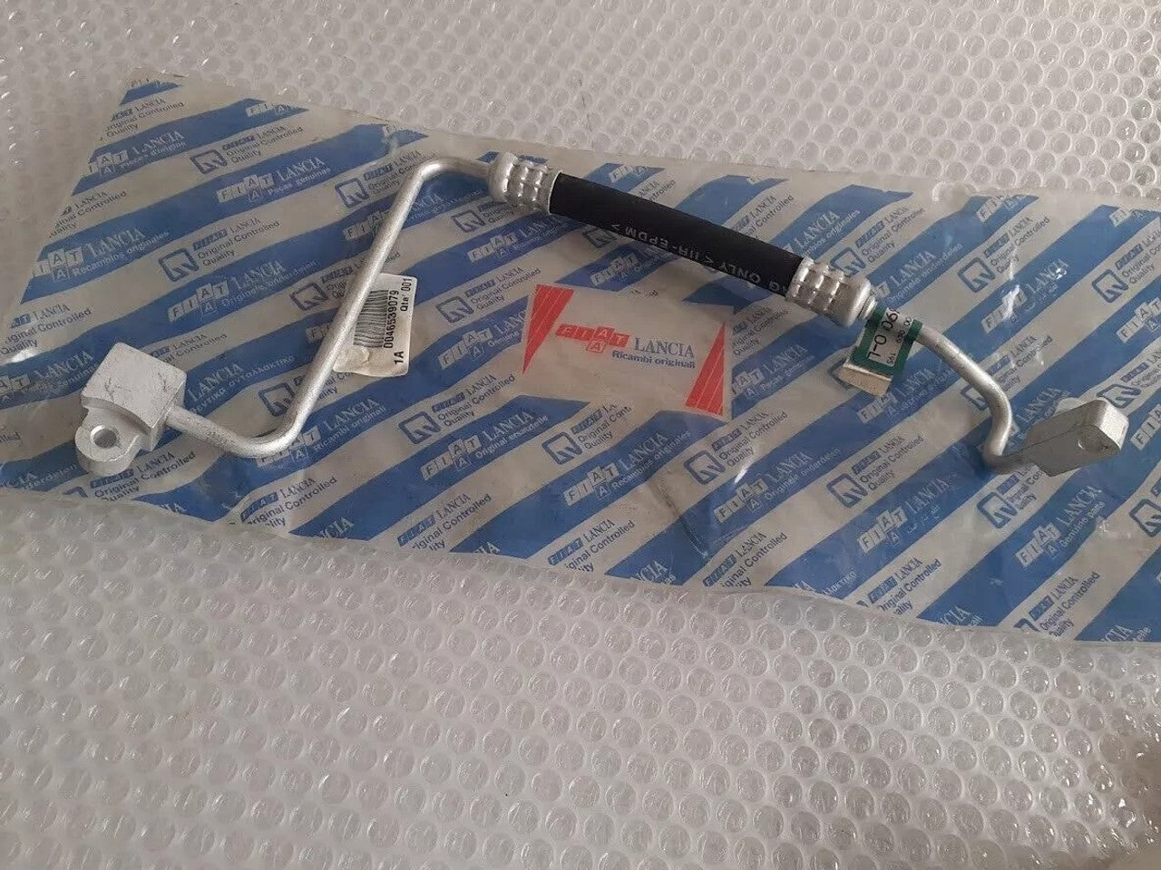 Air Condition Hose fits Fiat Bravo Brava Marea Marengo 92520889 Genuine View Front