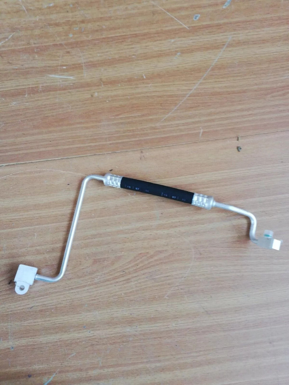 Air Condition Hose fits Fiat Bravo Brava Marea Marengo 92520889 Genuine View Close Up Front