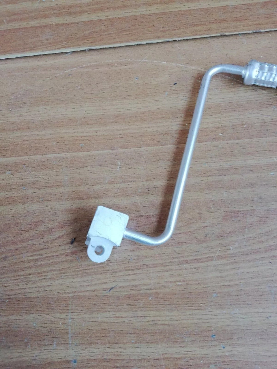 Air Condition Hose fits Fiat Bravo Brava Marea Marengo 92520889 Genuine View Close Up Rear